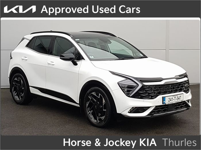 Kia Sportage 2024