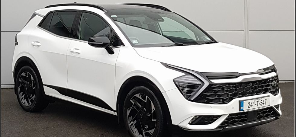 Kia Sportage 2024