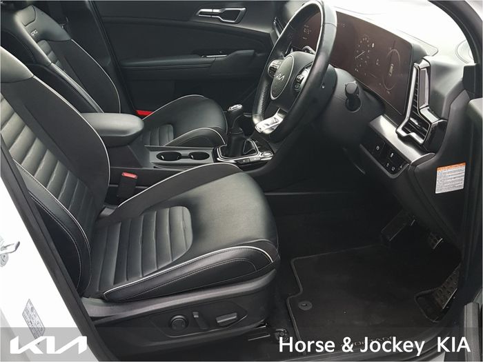 Kia Sportage 2024
