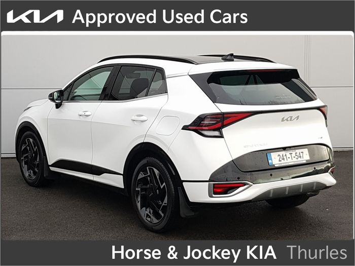 Kia Sportage 2024
