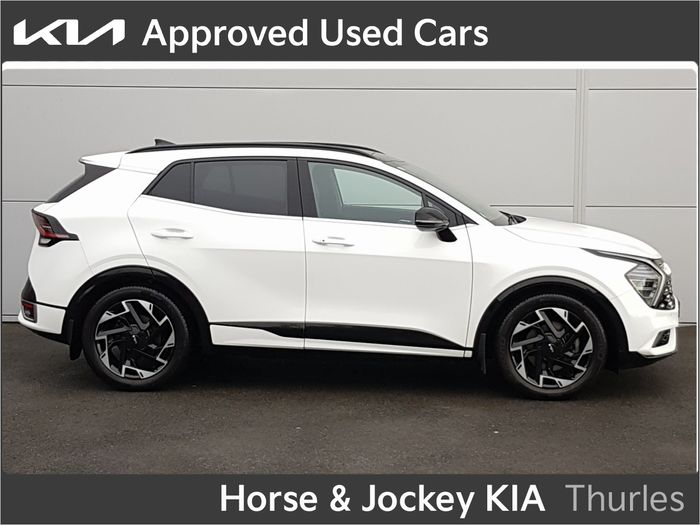 Kia Sportage 2024
