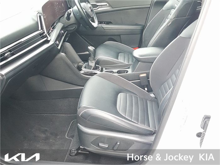Kia Sportage 2024
