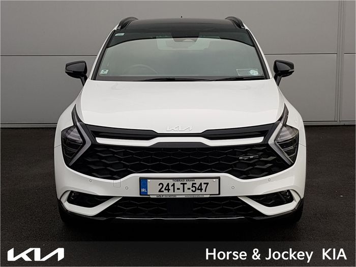Kia Sportage 2024