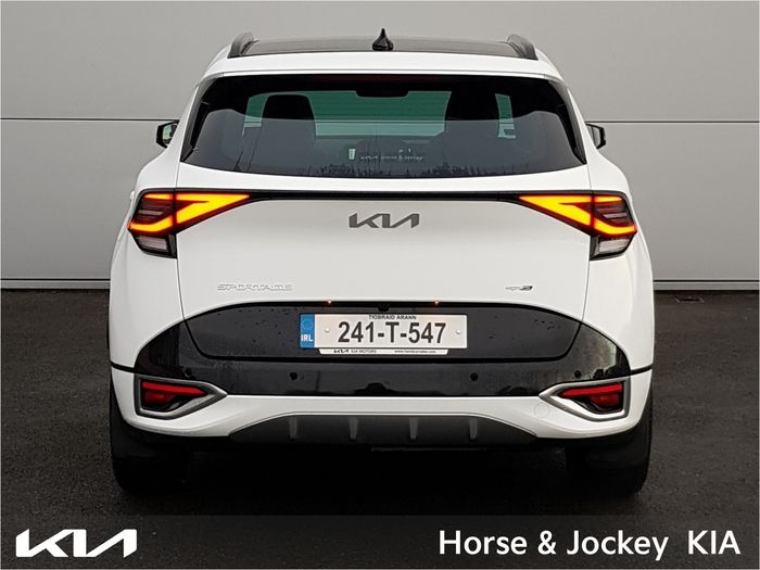 Kia Sportage 2024