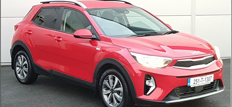 Kia Stonic 2025