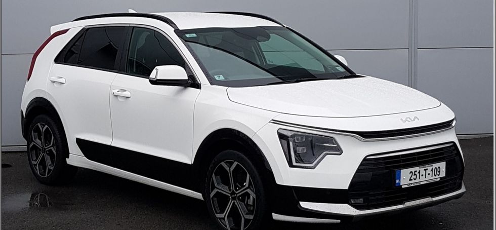 Kia Niro 2025