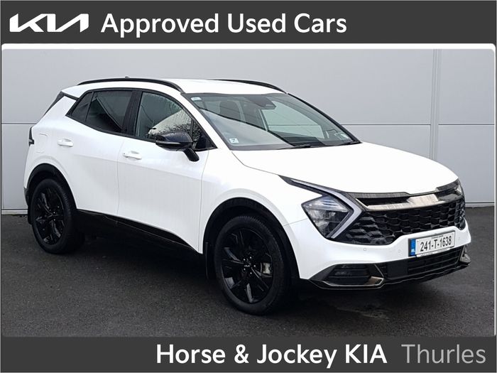 Kia Sportage 2024