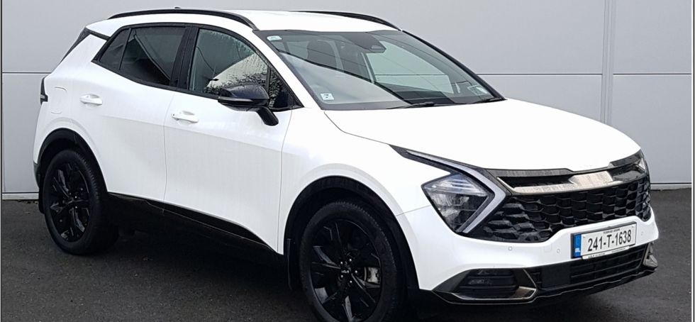 Kia Sportage 2024