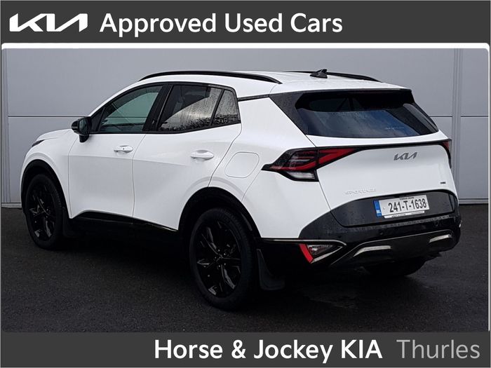 Kia Sportage 2024