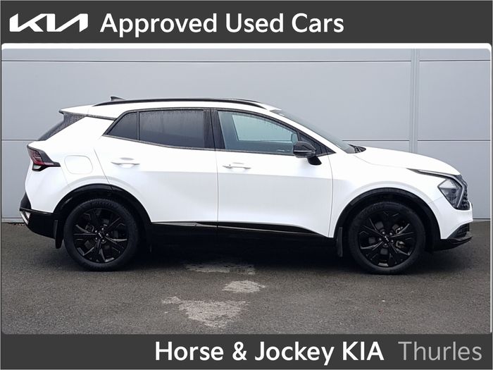Kia Sportage 2024
