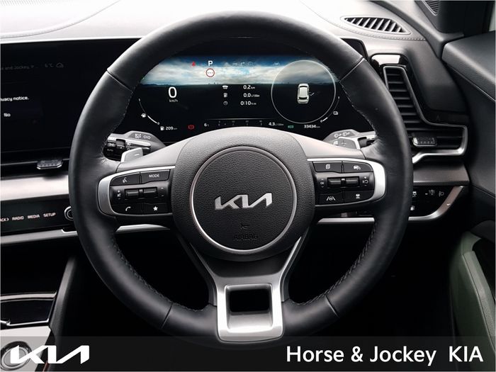 Kia Sportage 2024