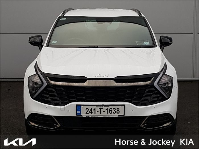 Kia Sportage 2024