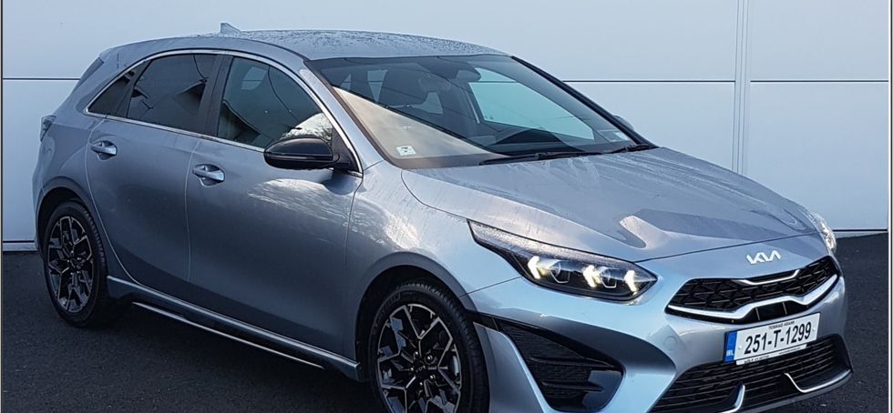 Kia Ceed 2025