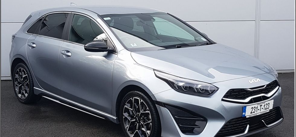 Kia Ceed 2023