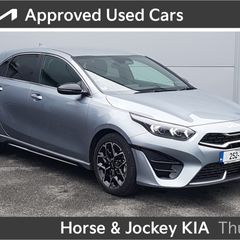Kia Ceed 2025