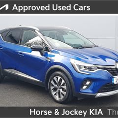 Renault Captur 2021