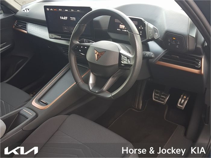 Cupra Born 2023