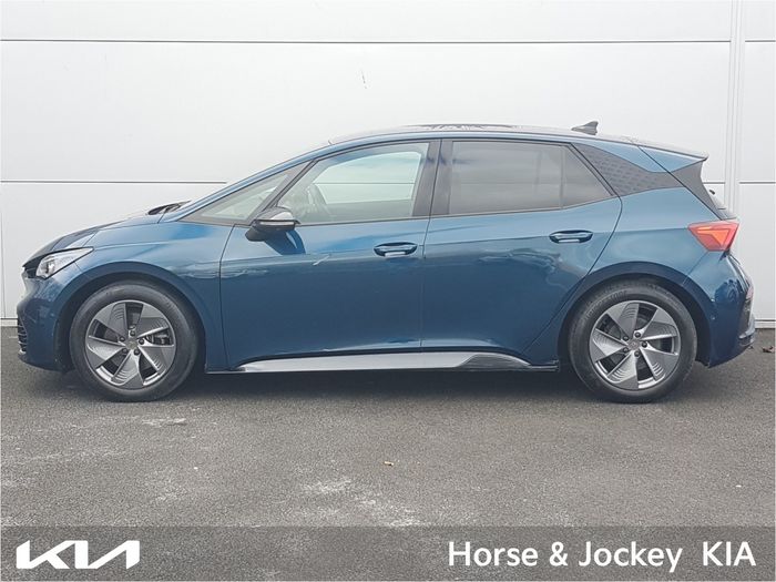 Cupra Born 2023
