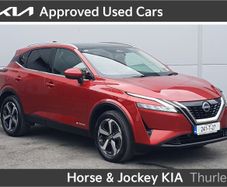 Nissan QASHQAI 2024