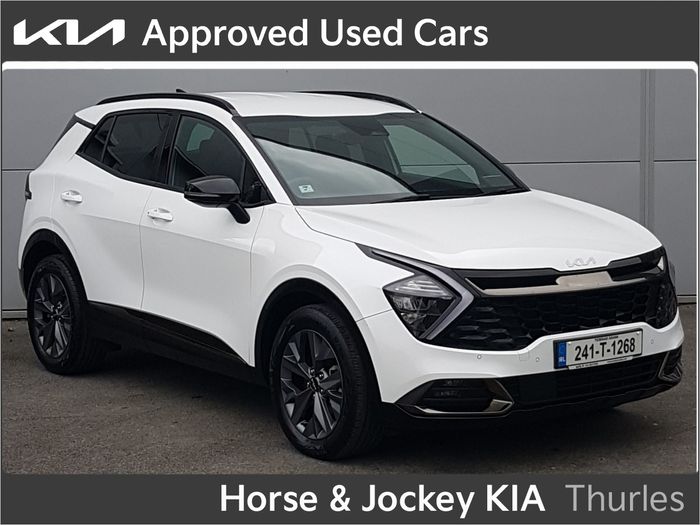 Kia Sportage 2024