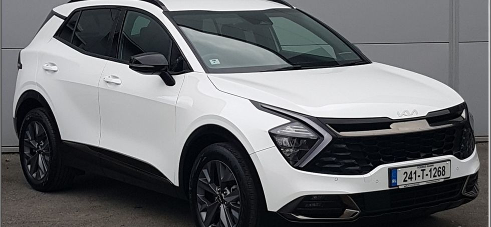 Kia Sportage 2024