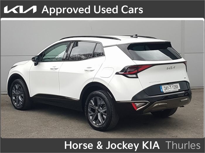 Kia Sportage 2024
