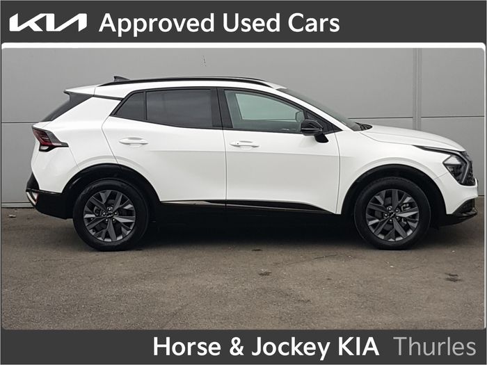 Kia Sportage 2024