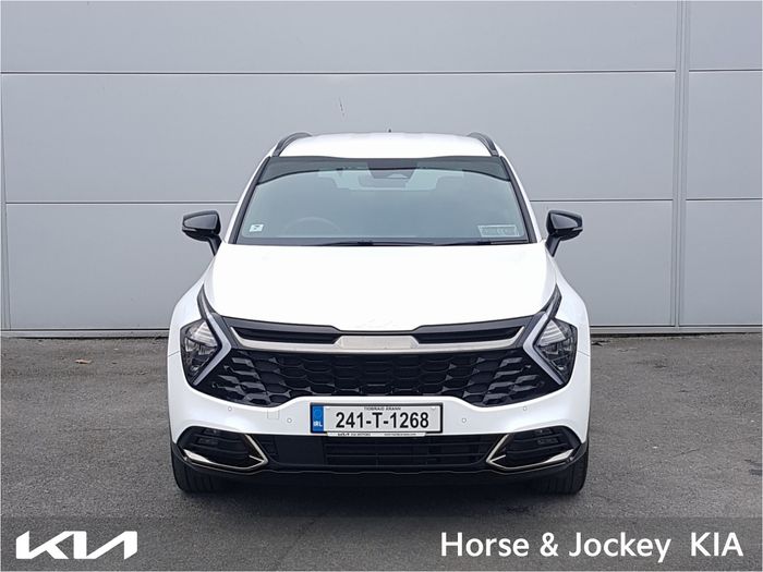 Kia Sportage 2024