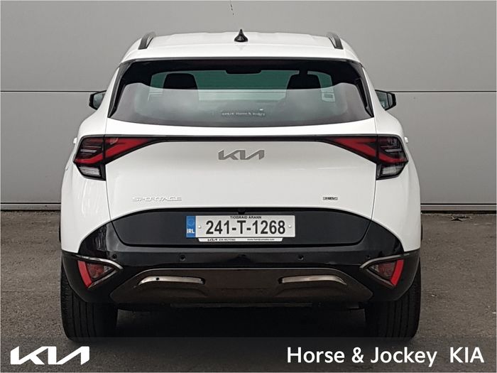 Kia Sportage 2024