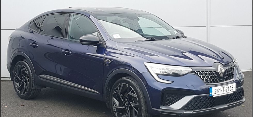 Renault Arkana 2024