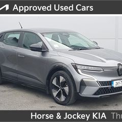 Renault Megane E-Tech 2024