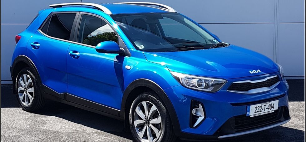 Kia Stonic 2023