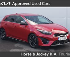 Kia Ceed 2024
