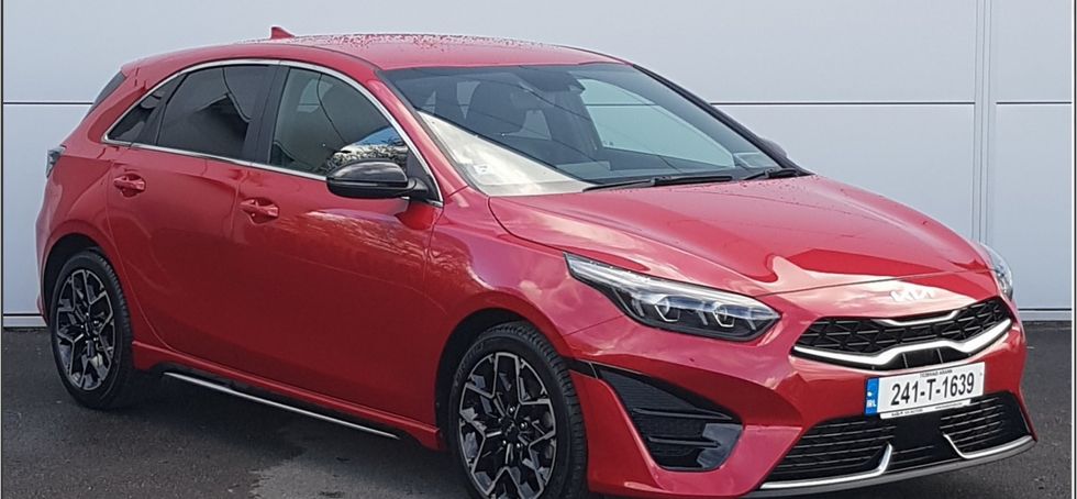 Kia Ceed 2024