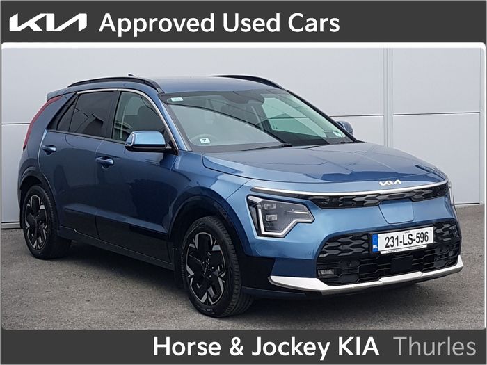 Kia E-Niro 2023