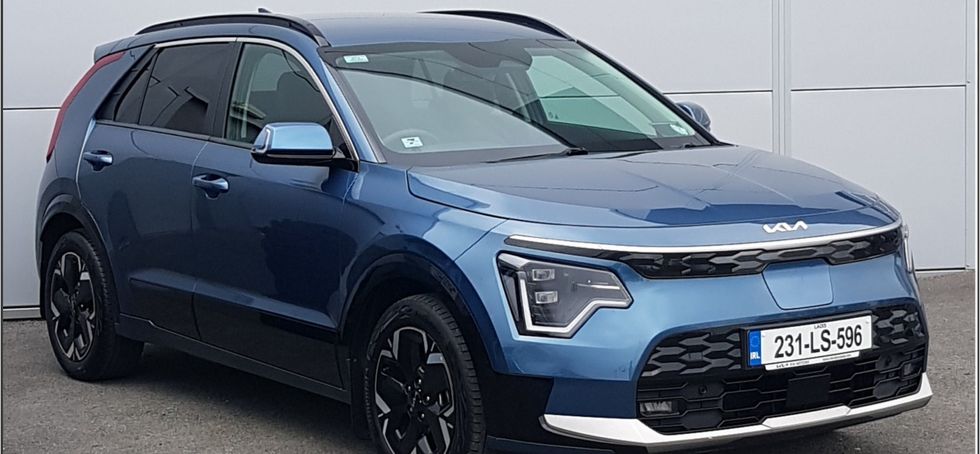 Kia E-Niro 2023