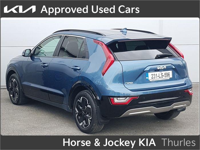 Kia E-Niro 2023