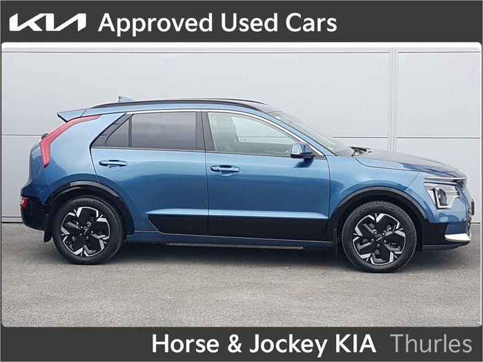 Kia E-Niro 2023