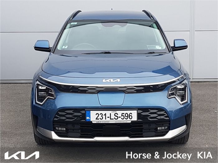 Kia E-Niro 2023