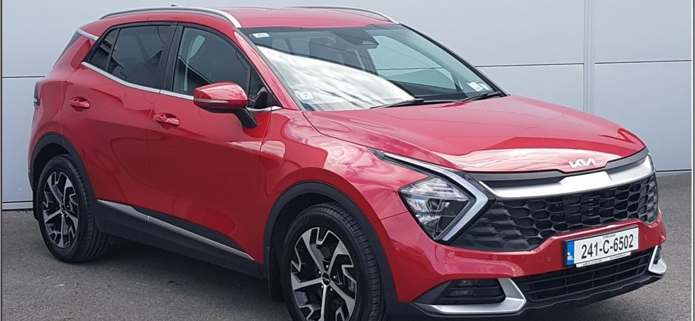 Kia Sportage 2024