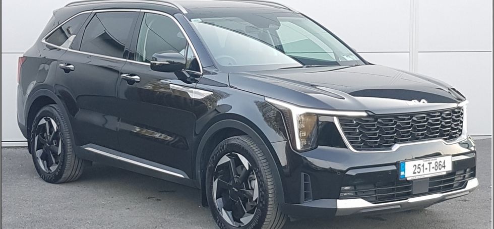 Kia Sorento 2025