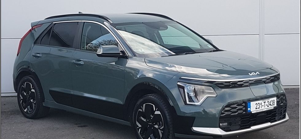 Kia Niro 2023