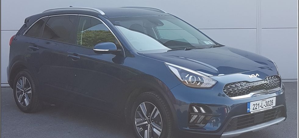 Kia Niro 2022