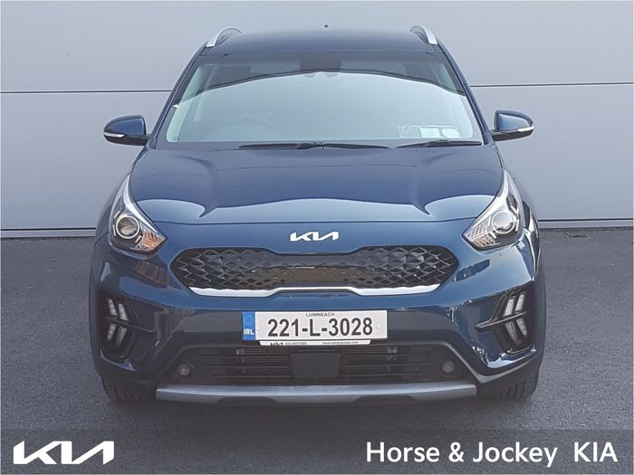 Kia Niro 2022
