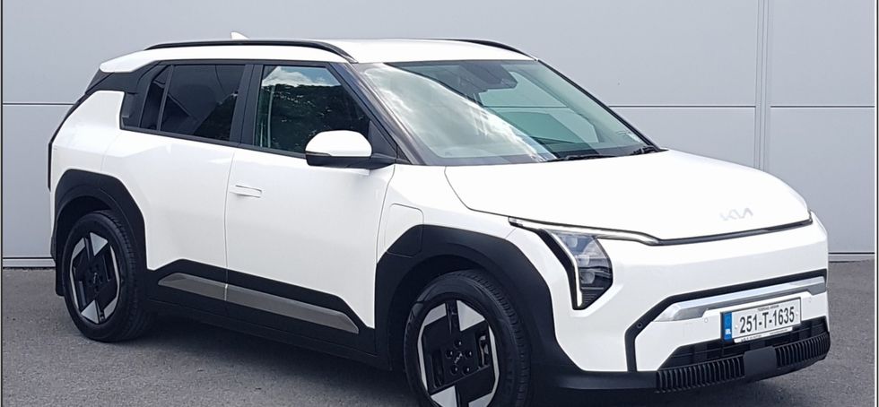 Kia EV3 2025