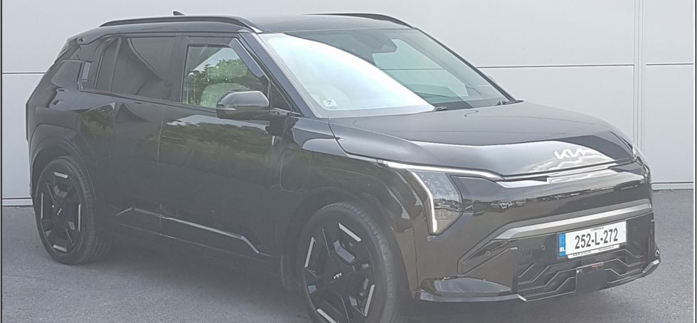 Kia EV3 2025