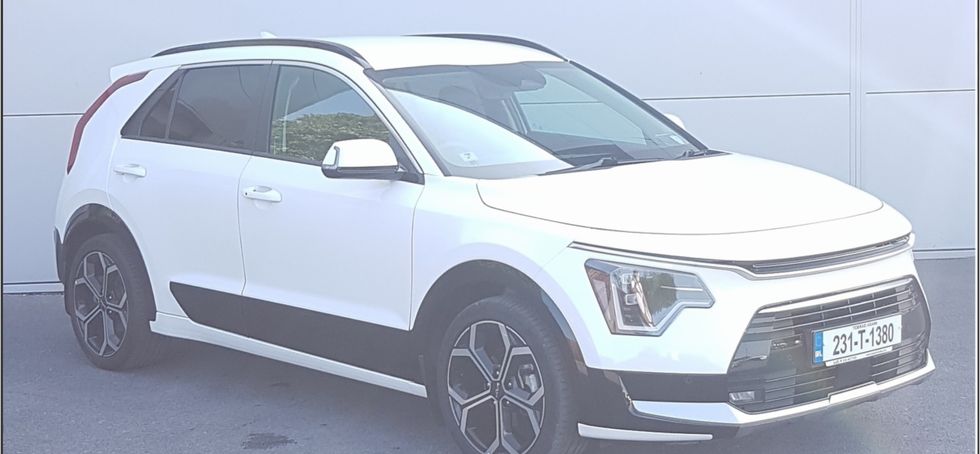Kia Niro 2023