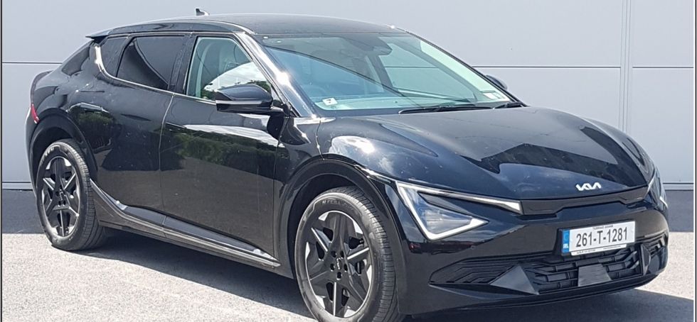 Kia EV6 2026