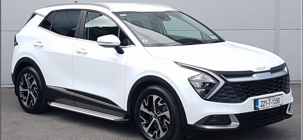 Kia Sportage 2022