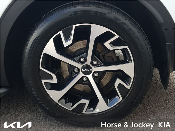 Kia Sportage 2022
